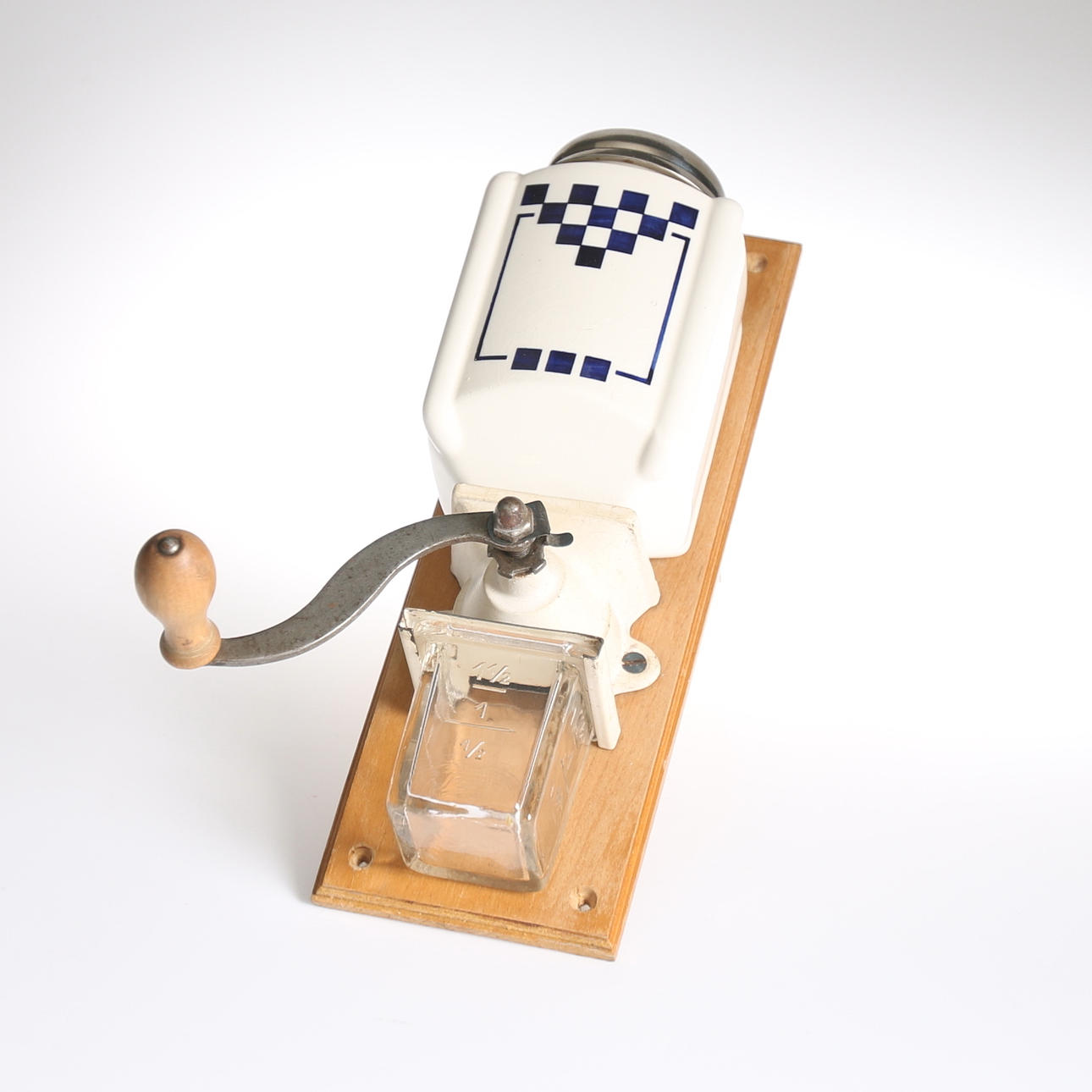 KAFFEKVARN, vägghängd, 1900-talets första hälft.