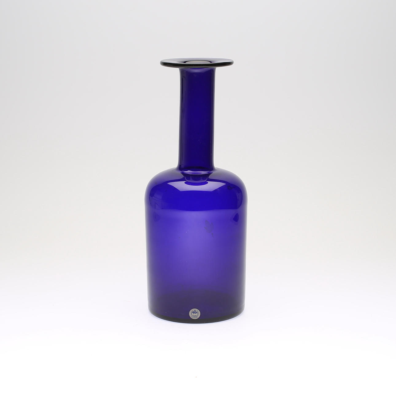 VAS, glas, Otto Bauer, Holmegaard, Danmark.