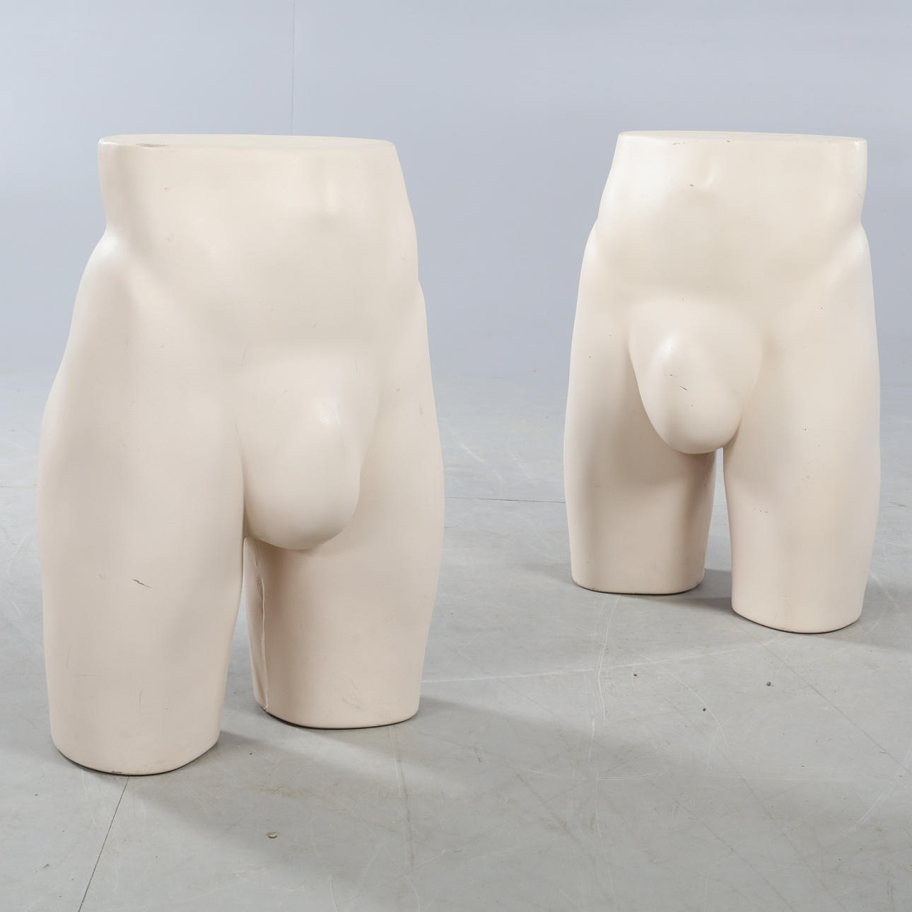 Mannekiini, mies, 2 kpl.