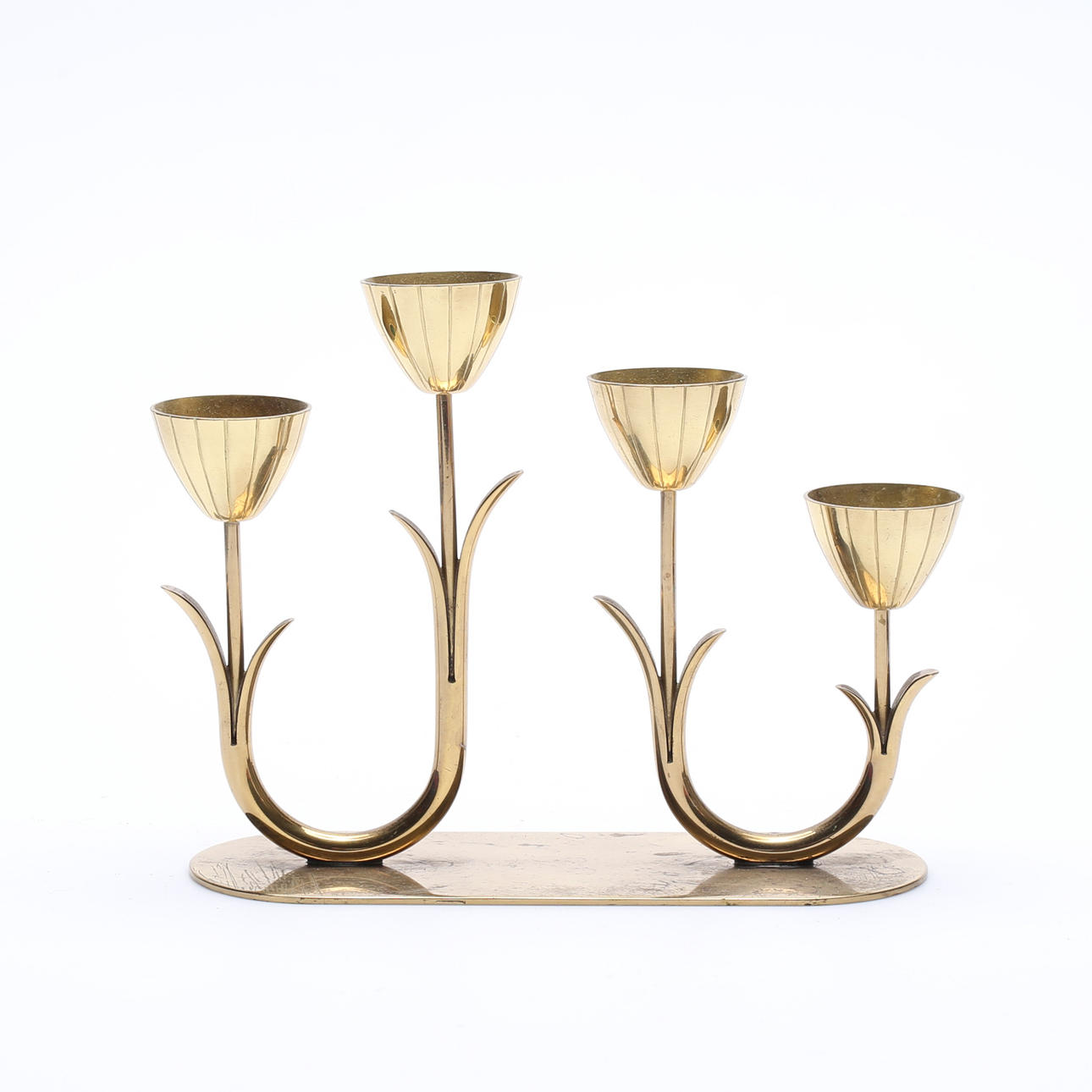 LYSSPAL, messing, Gunnar Ander, Ystad-Metall.