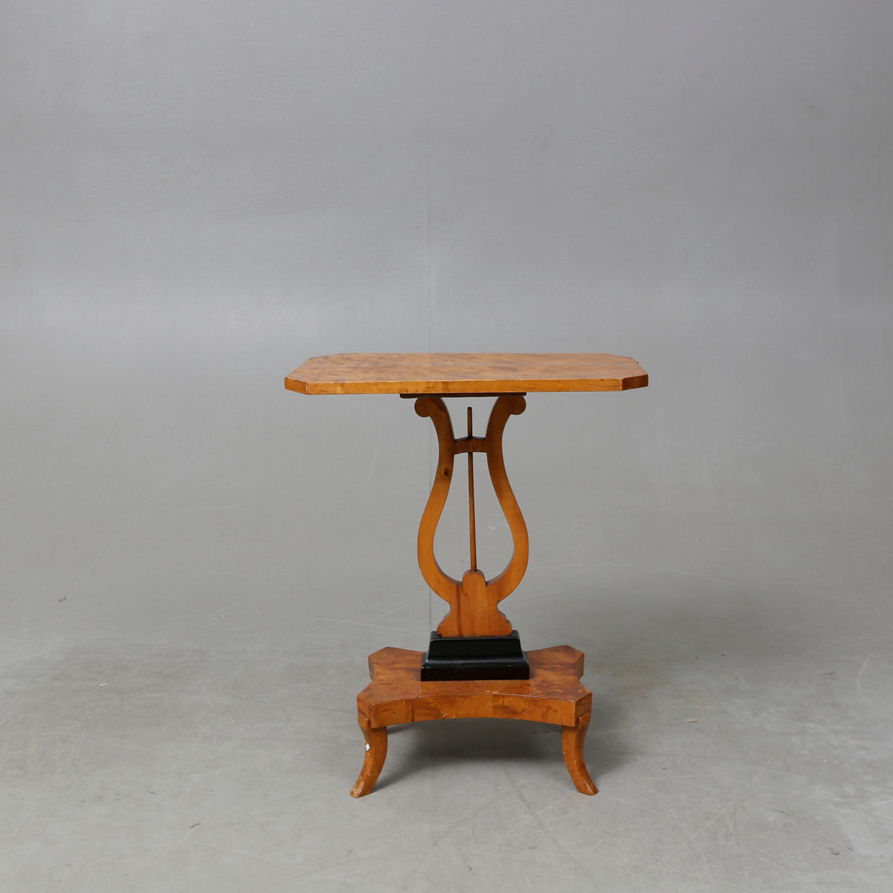 LYREBOARD, senempir, 19th century.