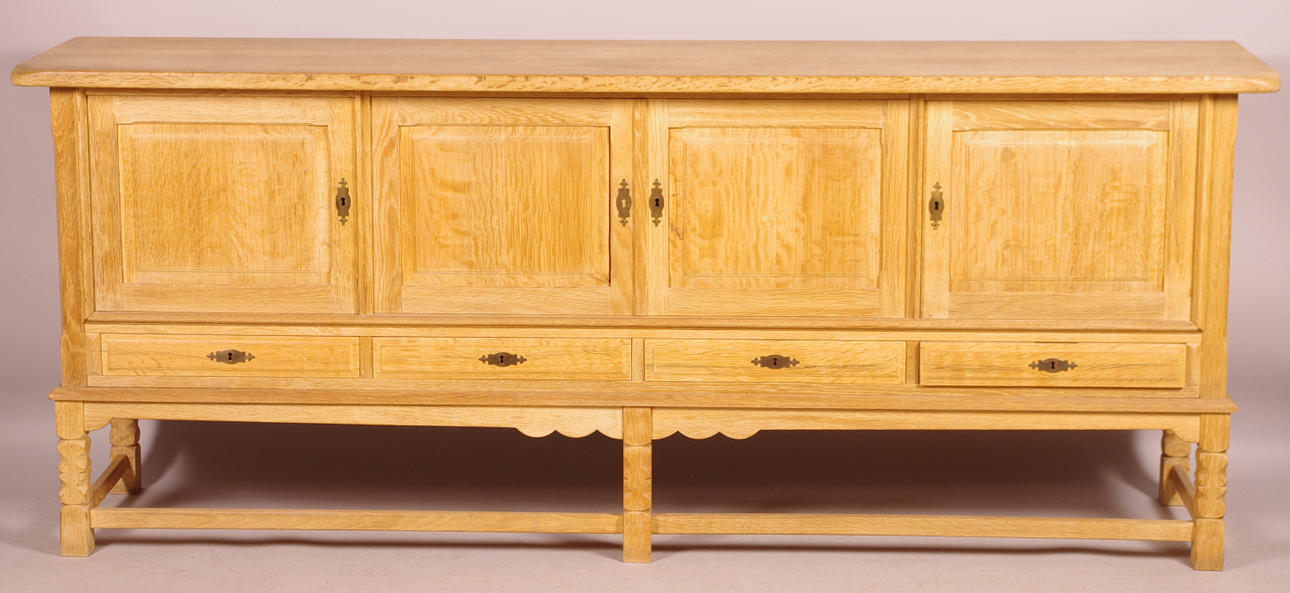 SIDEBOARD, ek, barockstil.