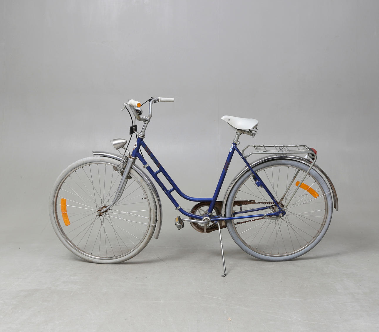 DAMCYKEL, Kroon, Vanäs.