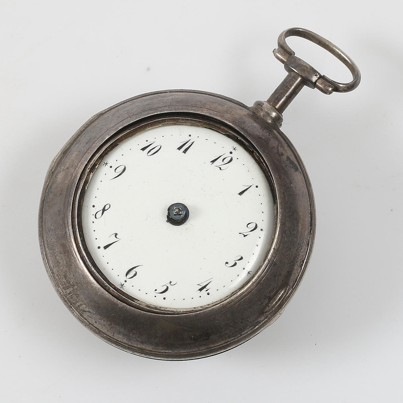 TASKUKELLO, lyömäsoittimet, Lontoo, 17/19th century.