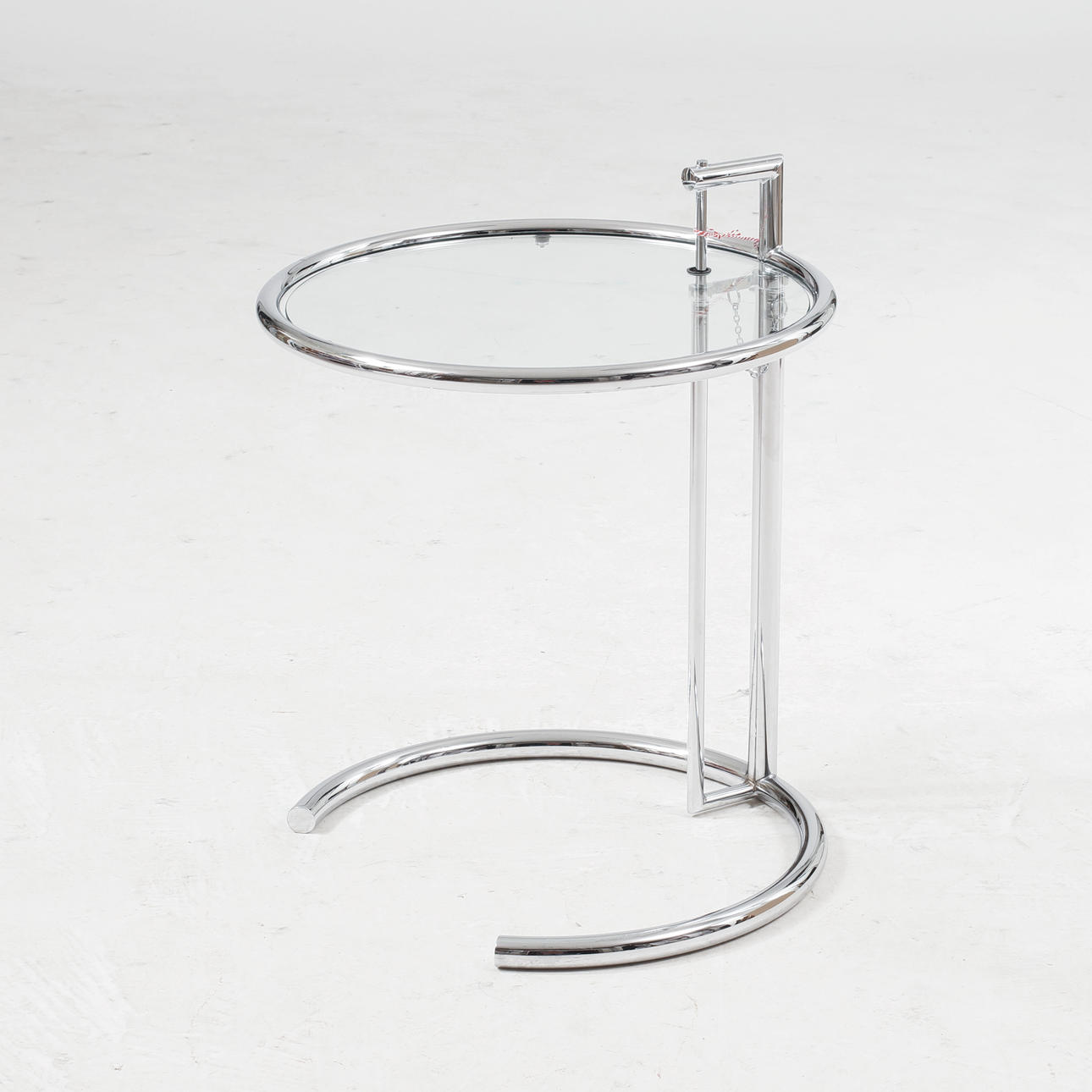 EILEEN GRAY, efter, sidobord, 1900-talets slut/2000-tal.