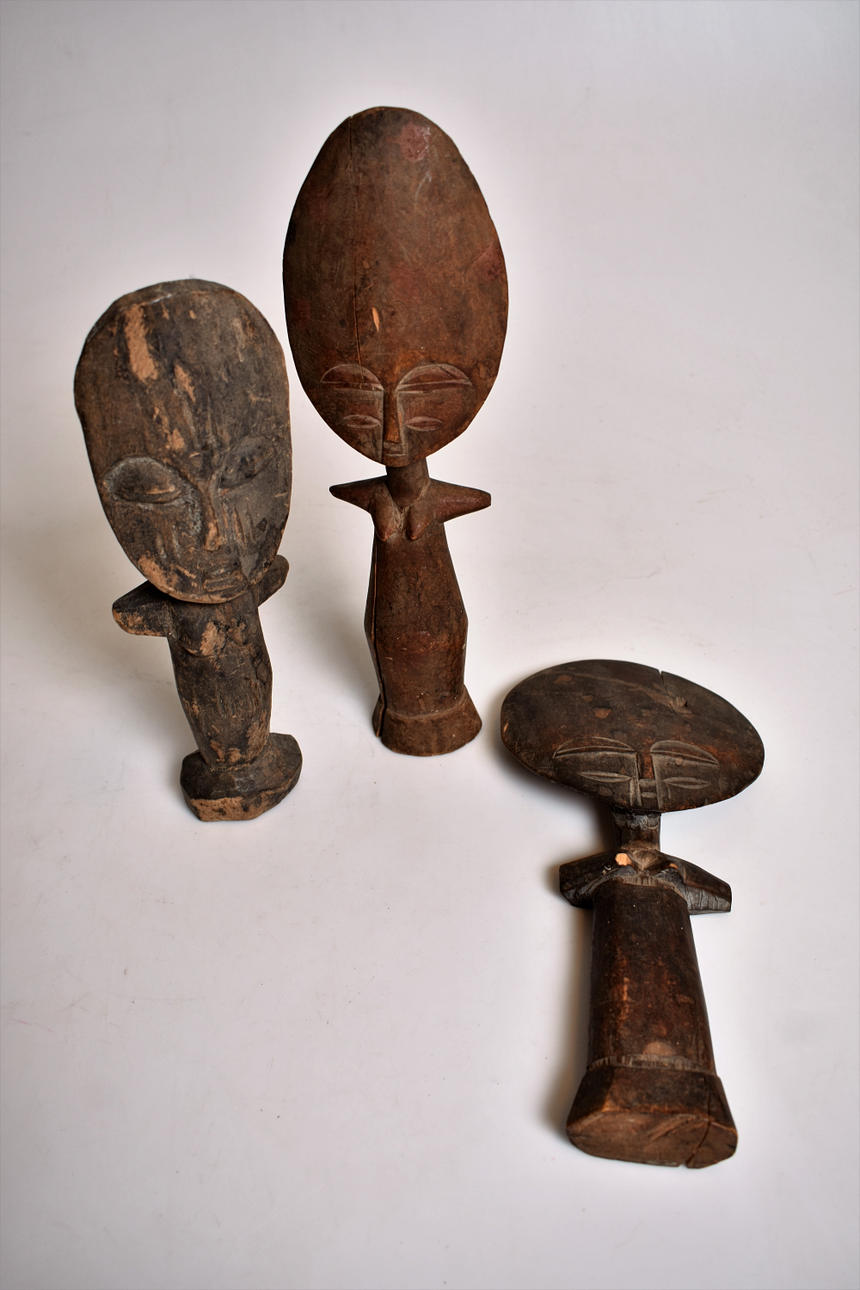 FERTILITY SYMBOLS 3 pcs.