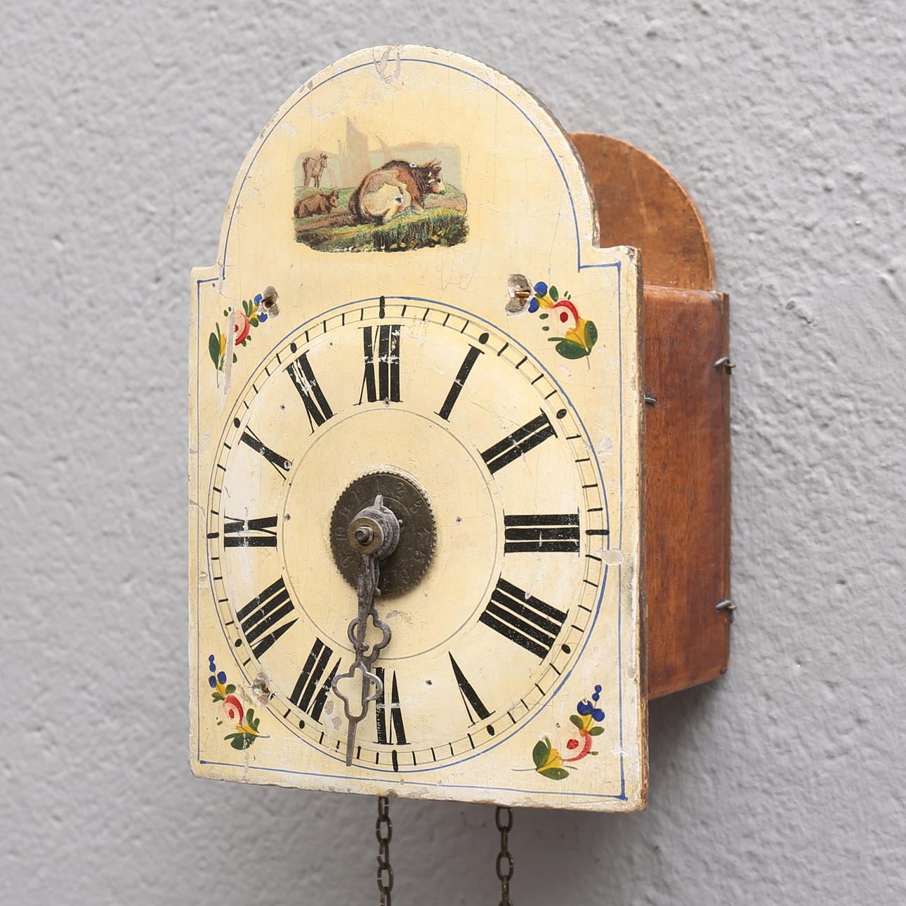 SCHWARZWALDUR, 1800/1900-luku.