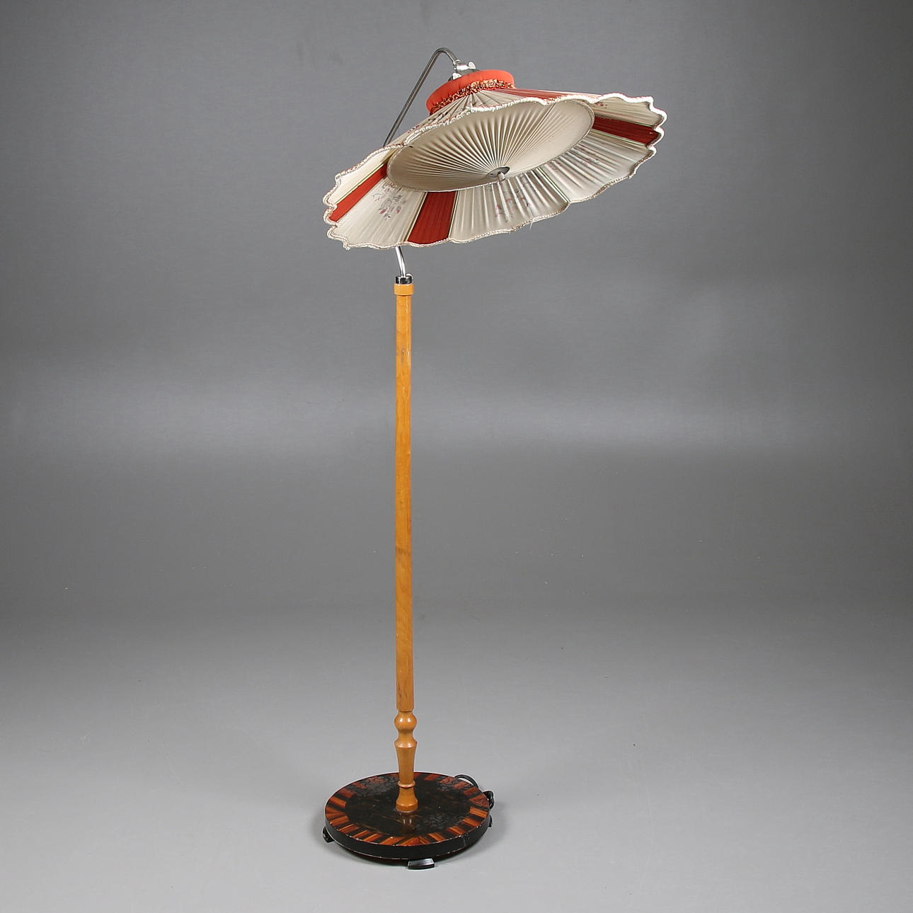 GOLVLAMPA, Art Déco, 1930-tal.