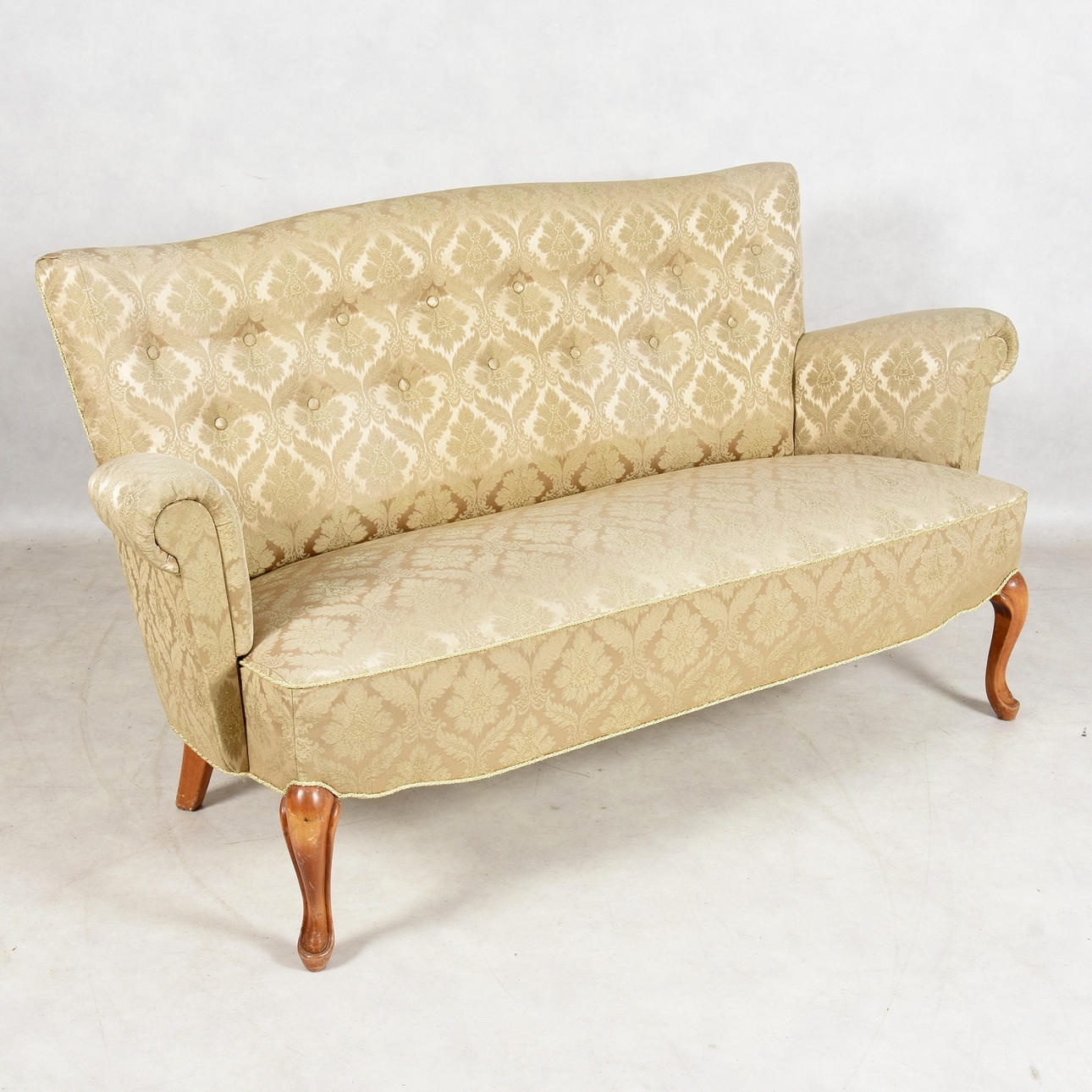 SOFFA, 2-sits, 1900-talets mitt.