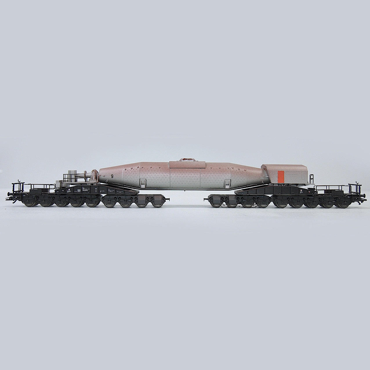 MÄRKLIN. Torpedowagen Digital HO 48291.