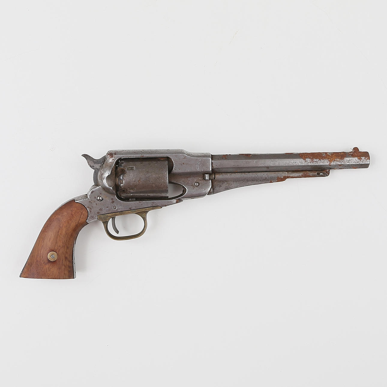 PISTOL, 1800-tal.
