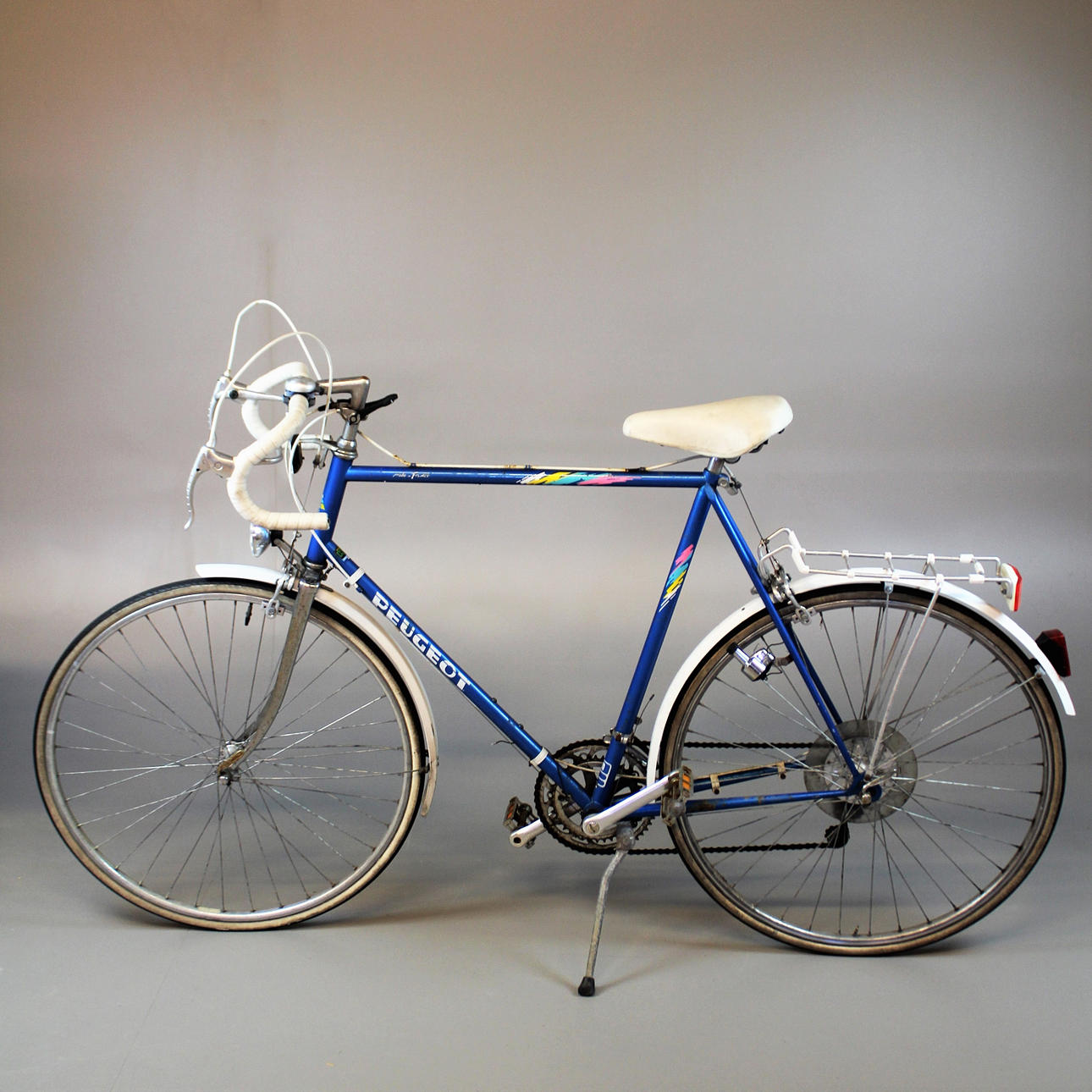 HERRENFAHRRAD, Peugeot 80er.