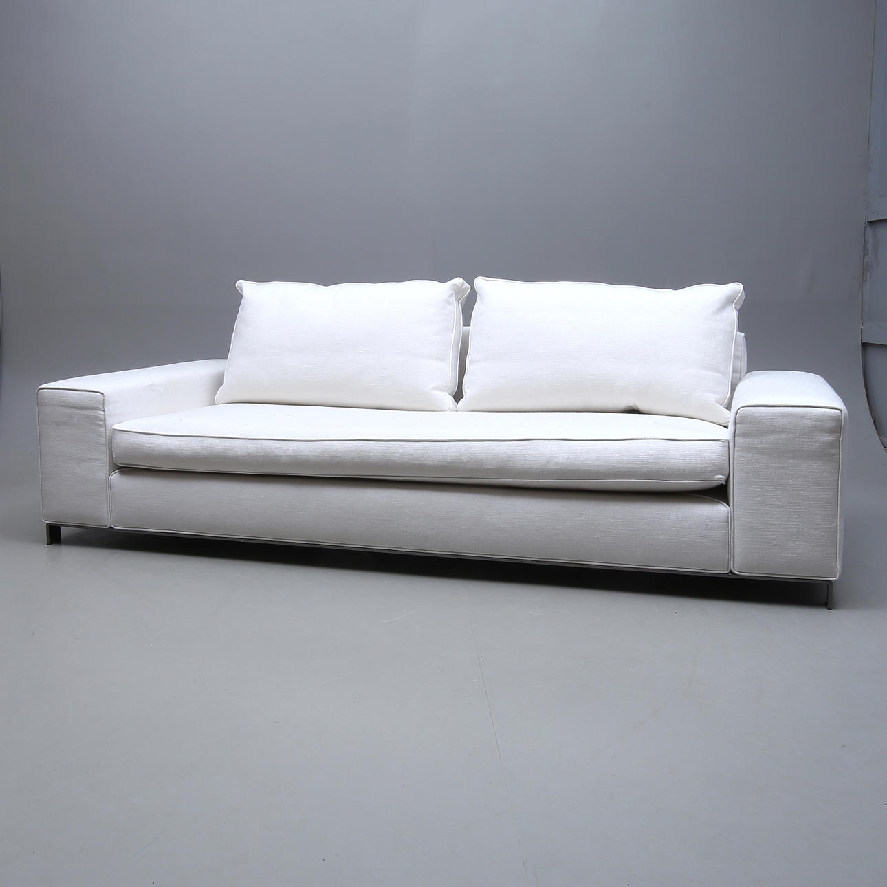 SOFA, "Williams", Rudolfo Dordoni, Minotti, Italien.