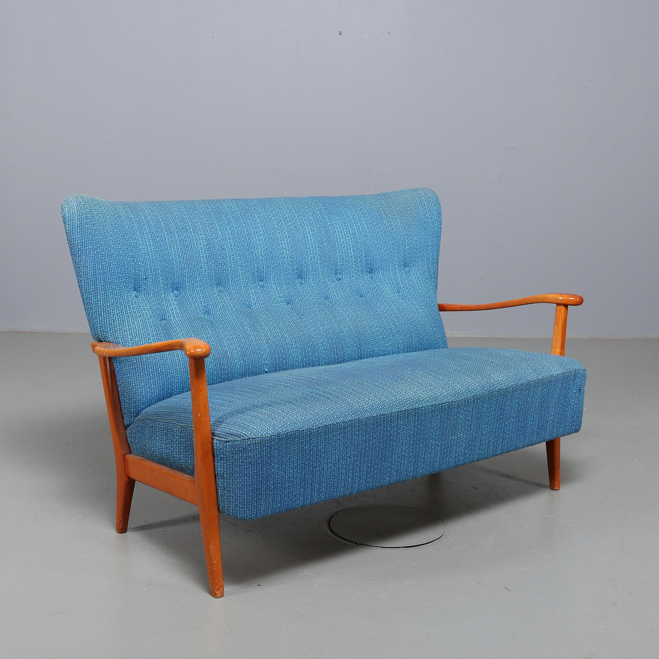 SOFFA, DUX, 1940/50-tal.