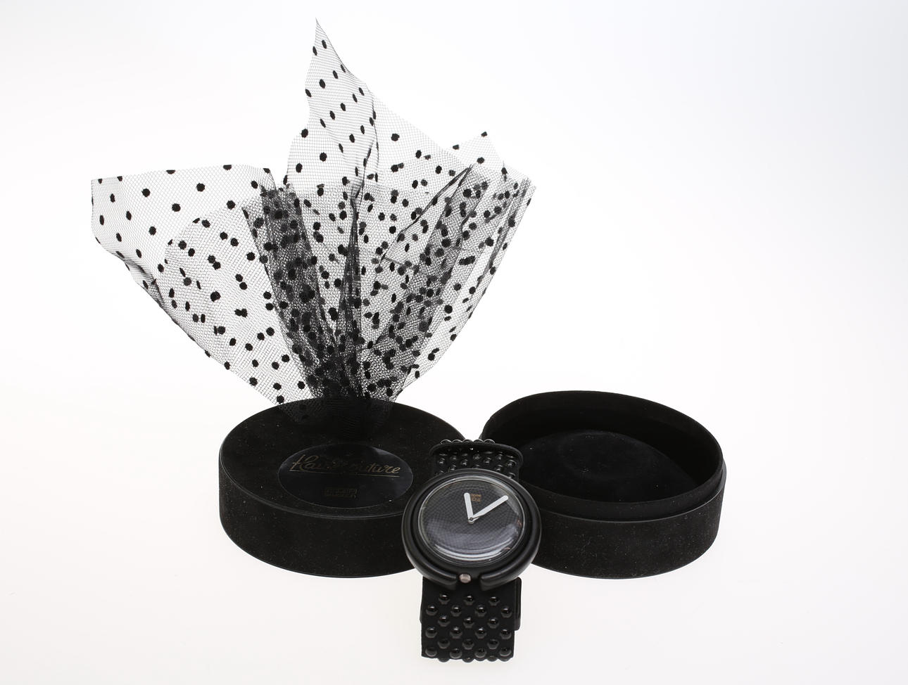 SWATCH Wristwatch, Haute Couture.
