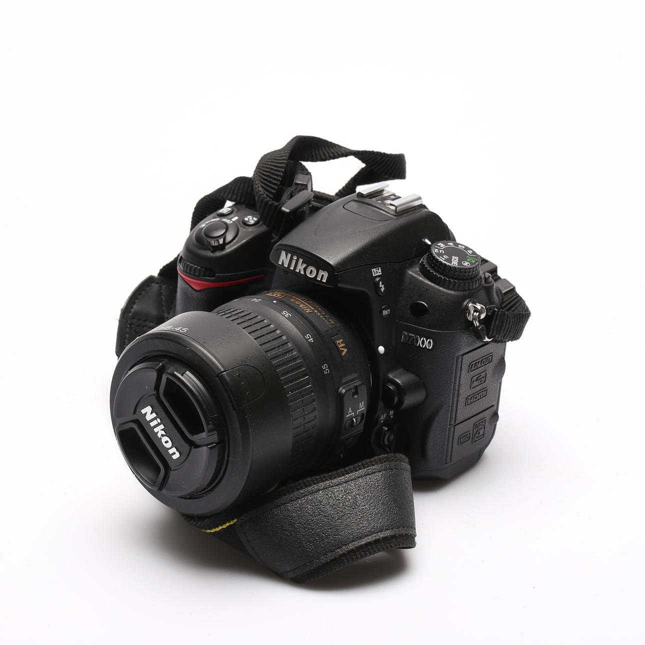 SYSTEMKAMERA, Nikon d7000.