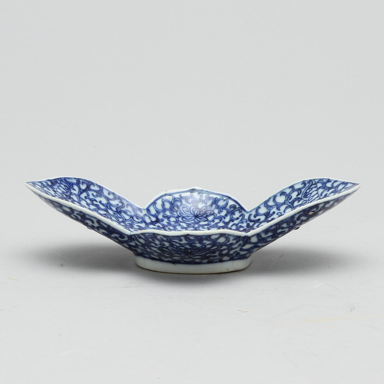 SKÅL, porslin, Kina, 1800-tal.