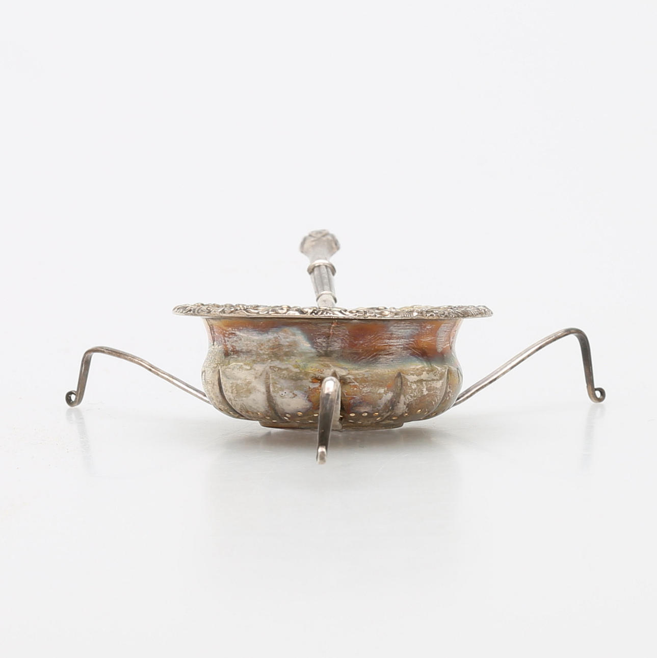 CARL SAMUEL CAVALLIN, TESPINDEL.