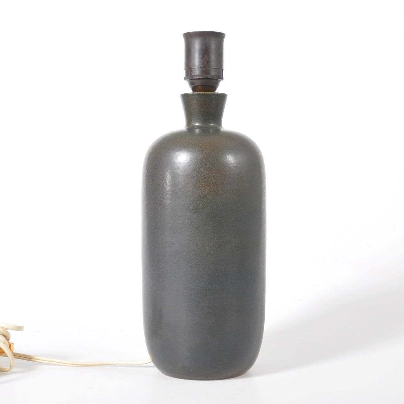 CARL-HARRY STÅLHANE. LAMPFOT, Rörstrand.