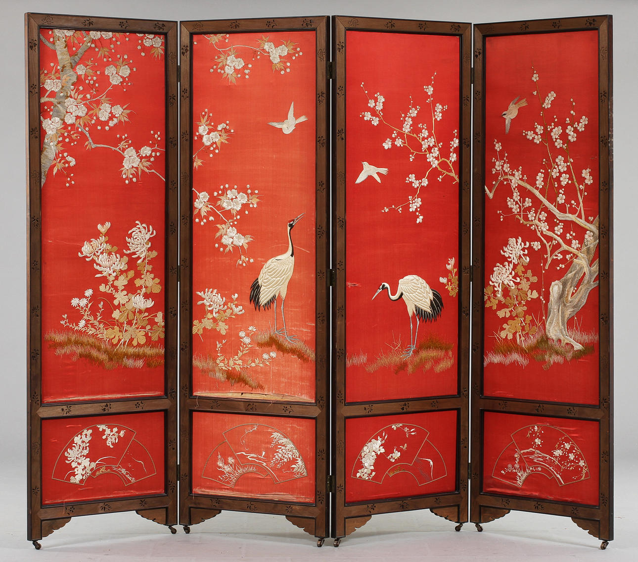 VIKVÄGG, orientalisk.