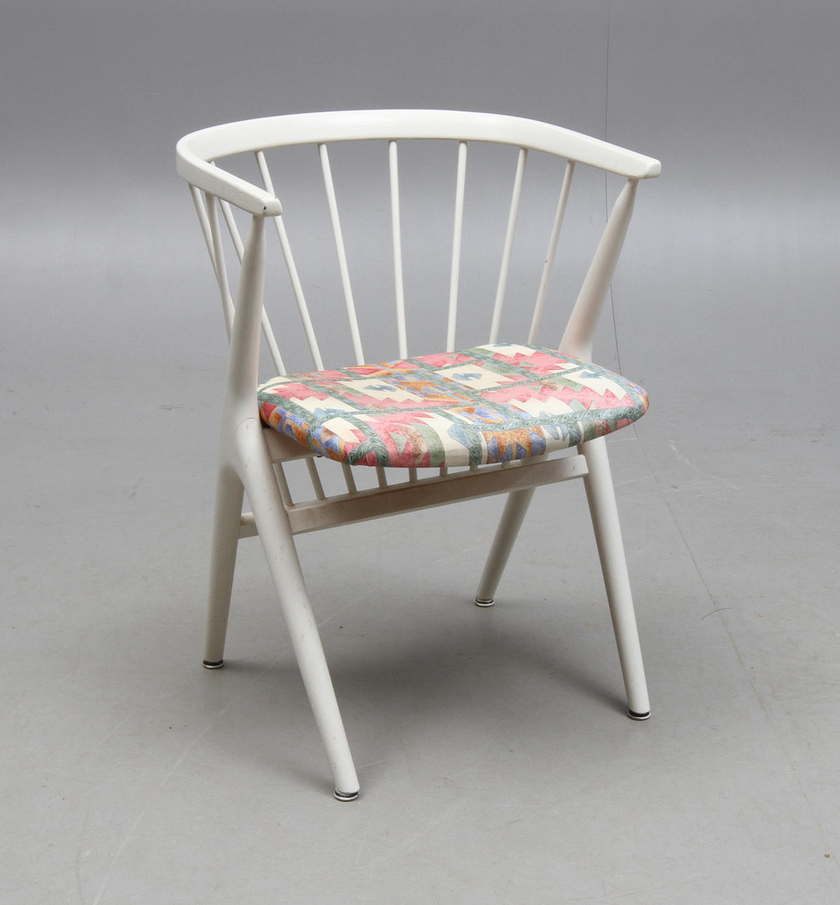 KARMSTOL, "NO 8", Helge Sibast, för Sibast Furniture, Danmark, 1950/60-tal.