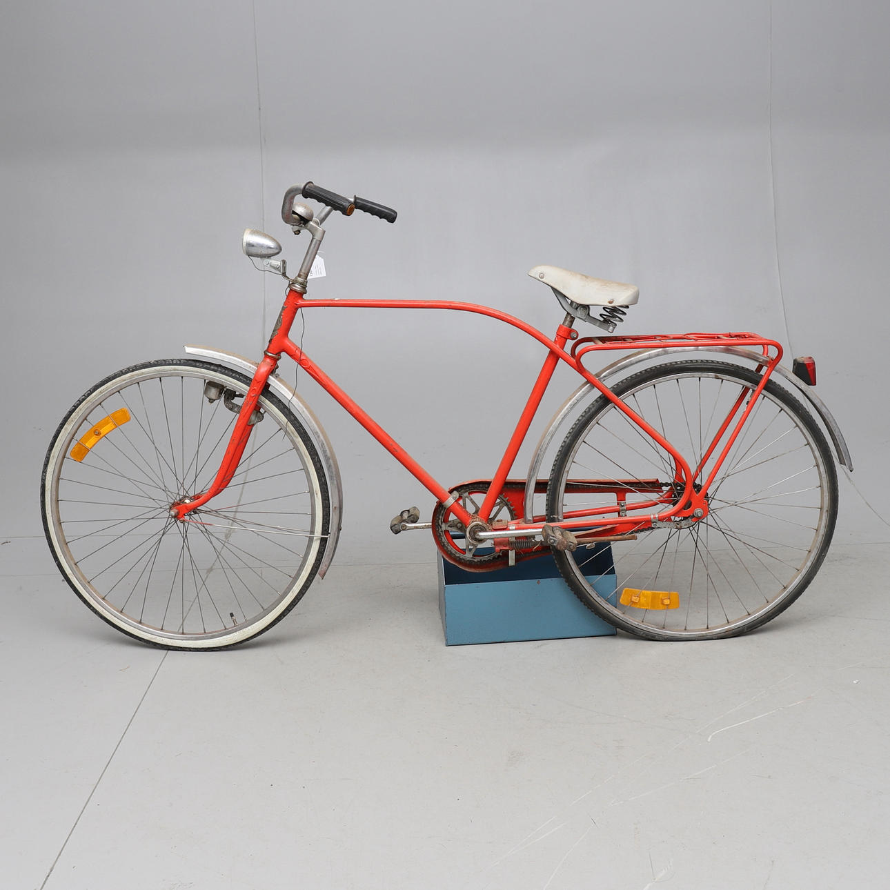 CYKEL, Rex, omkring 1900-talets mitt.