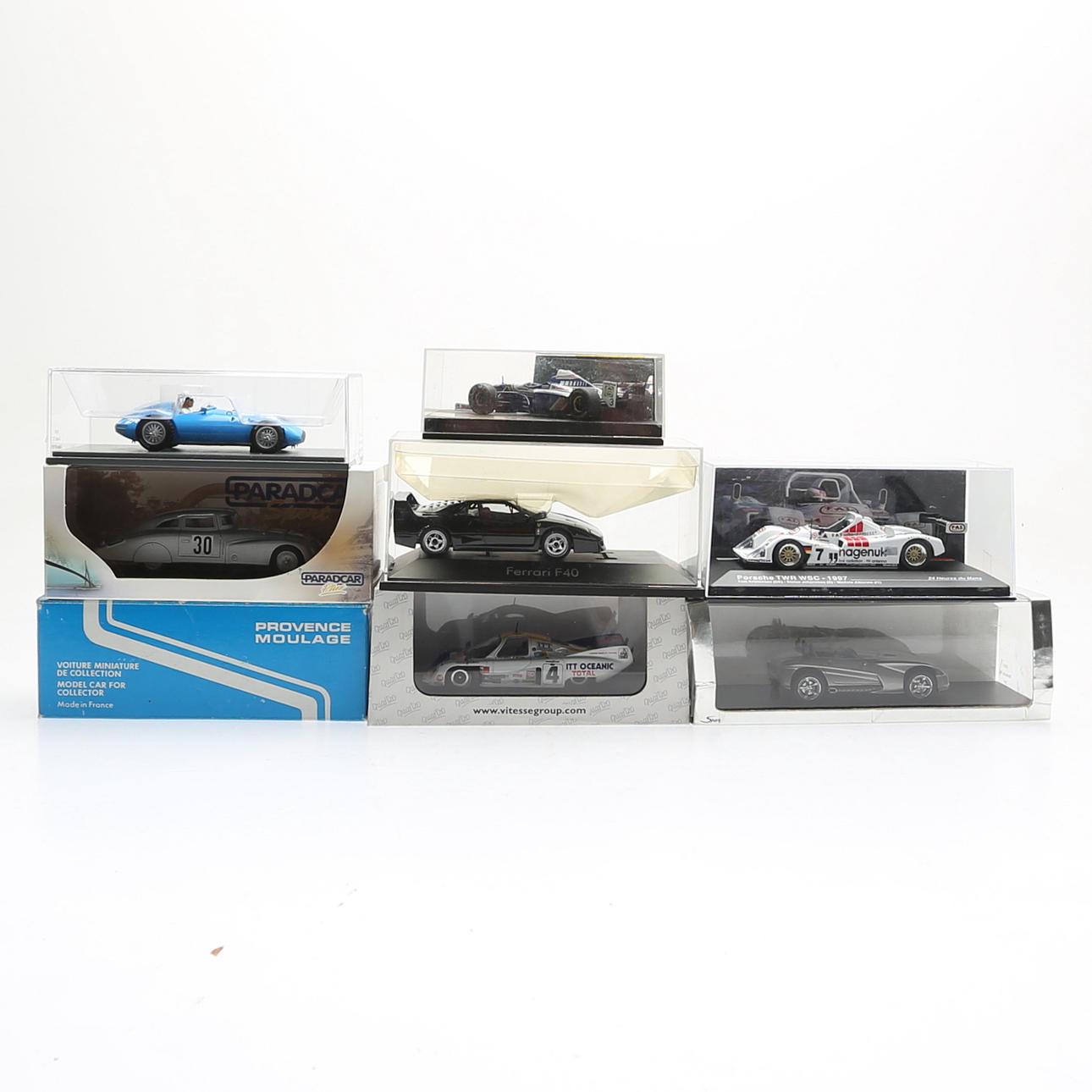 SAMLARBILAR 12 st, moderna.