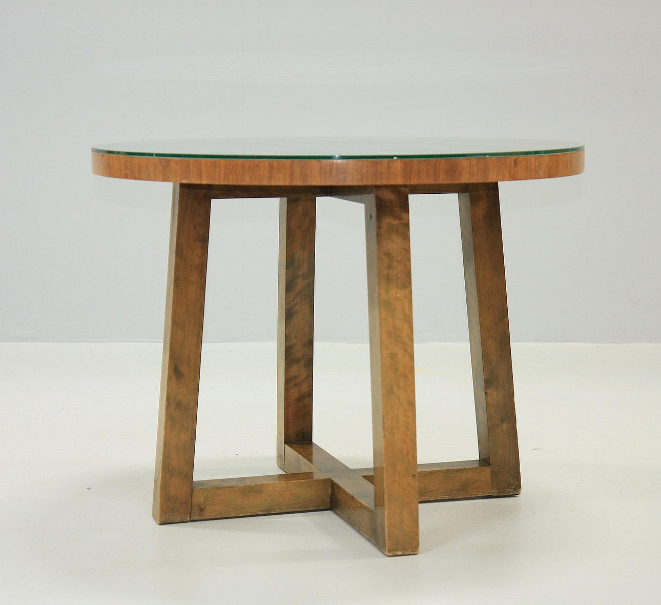 TABLE, Swedish grace, Anton Johansson Möbelsnickeri, 1930s.