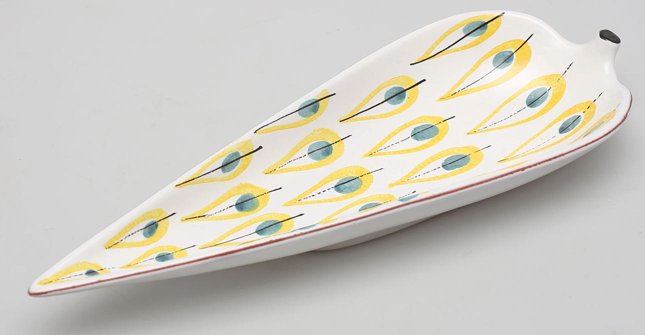 SKÅLFAT, fajans, Stig Lindberg, Gustavsbergs Studio, 1900-talets mitt.