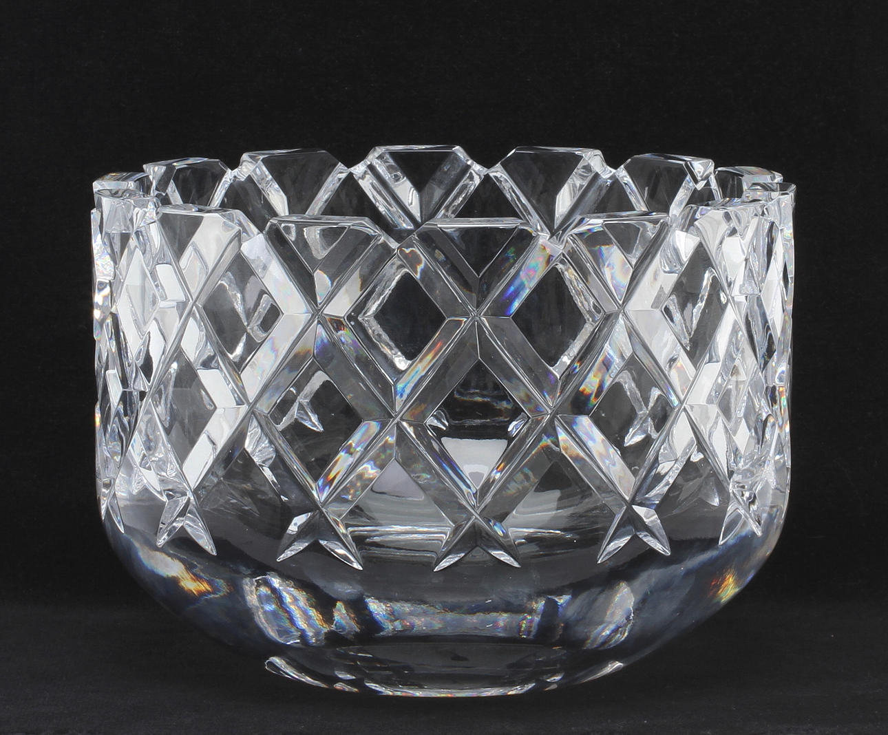 SKÅL, "Sofiero", Gunnar Cyrén, Orrefors.