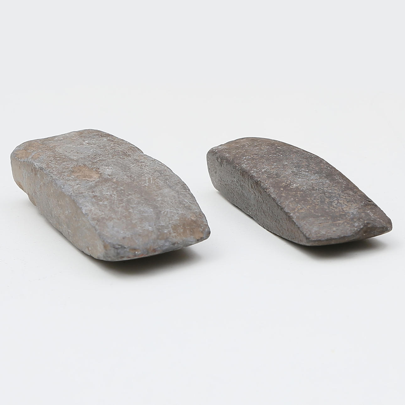 STENALDERGENSTANDE 2 stk, stenalder.