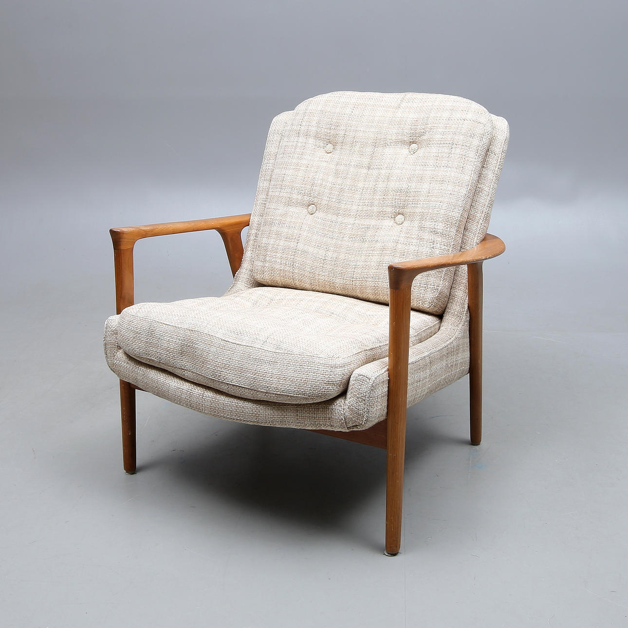 FÅTÖLJ, "Tunis", Inge Andersson, Bröderna Andersson.