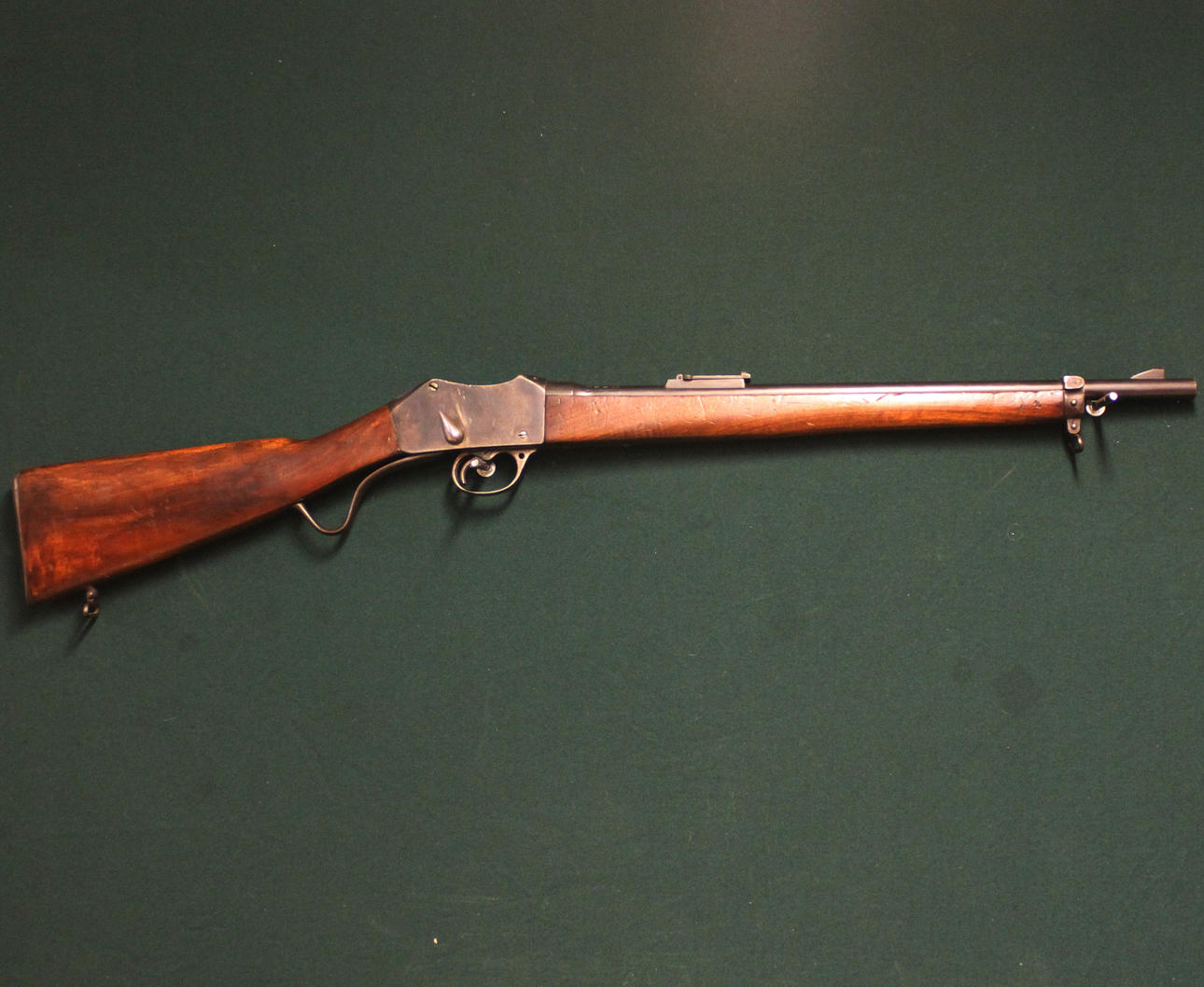 MARTINI-HENRY. Karabin kal. 303 britisk.