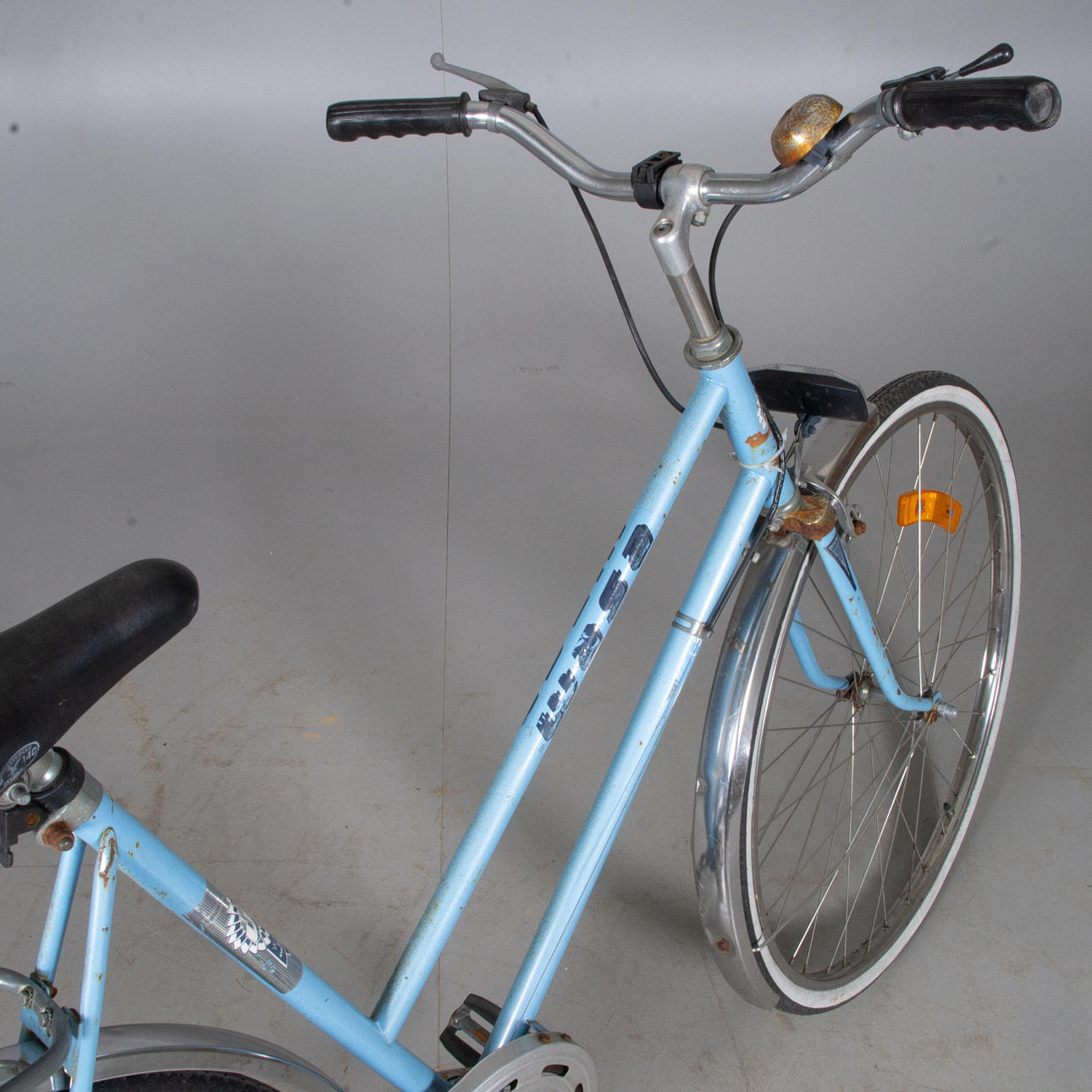 DAMCYKEL, Wasa, 3-växlad. Fordon, Båtar & Delar - Cyklar - Auctionet