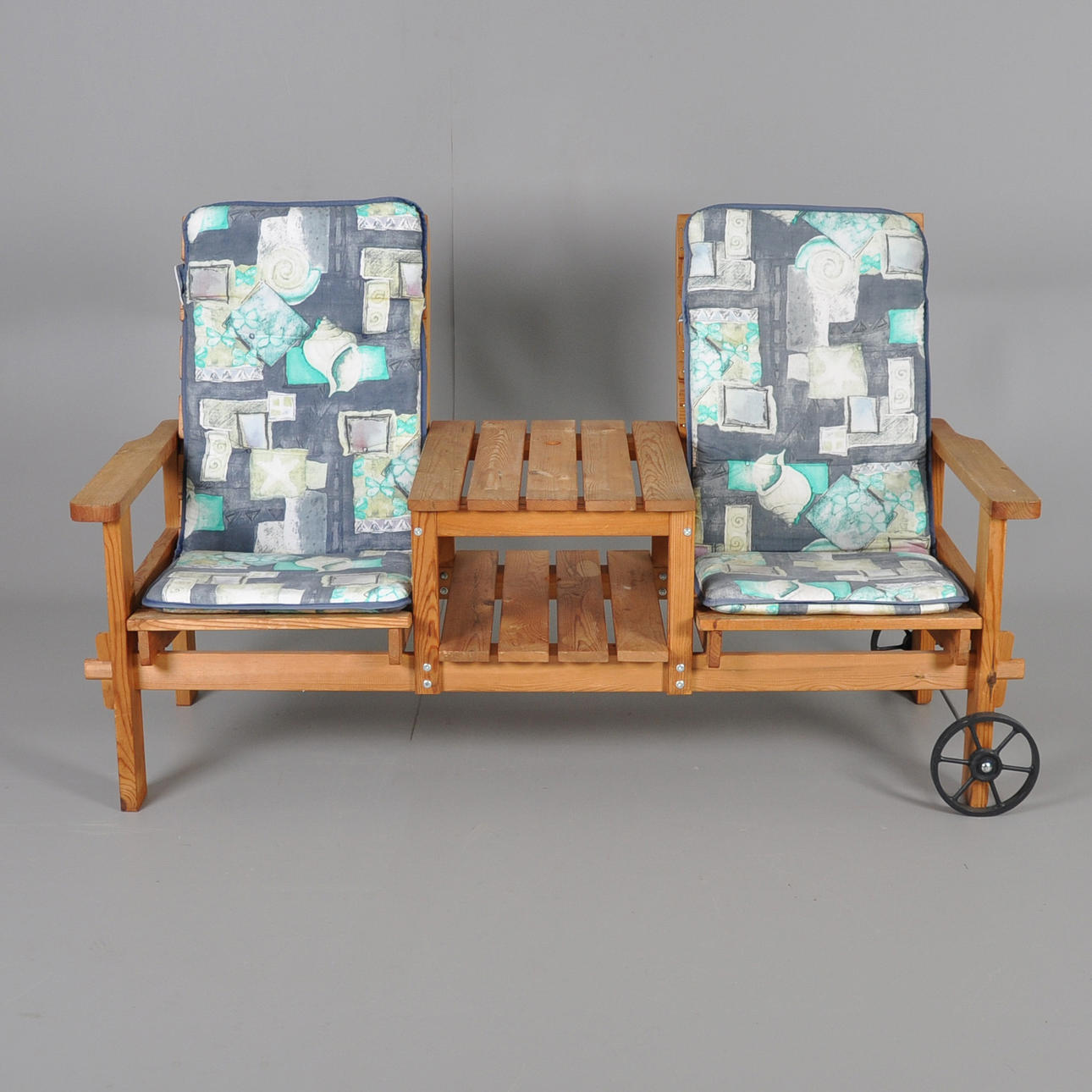 DU OCH JAG SOFFA, TRÄDGÅRDSMÖBEL LOUNGEMÖBEL.