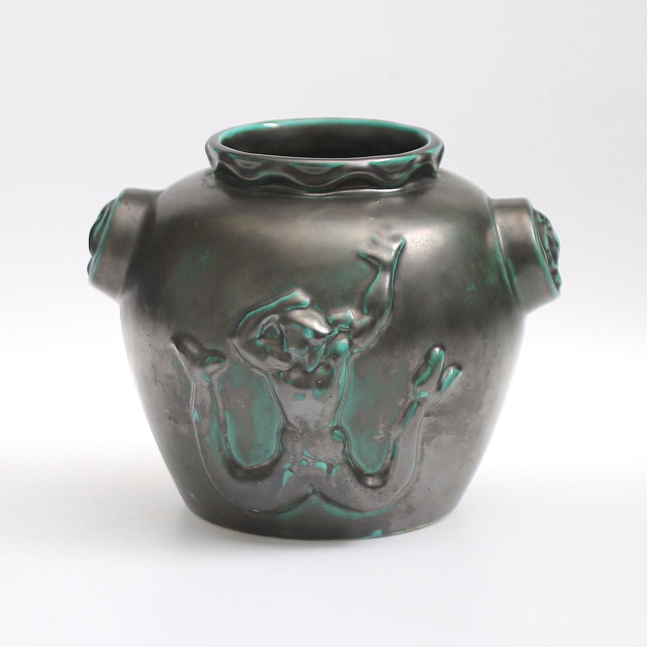 VAS, Einar Luterkort, Ekeby, 1930-tal.