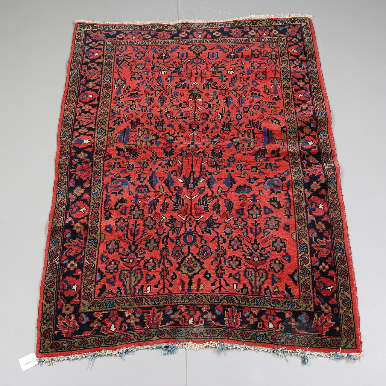 MATTA, Semiantik, Sarouk, 152 x 106 cm.