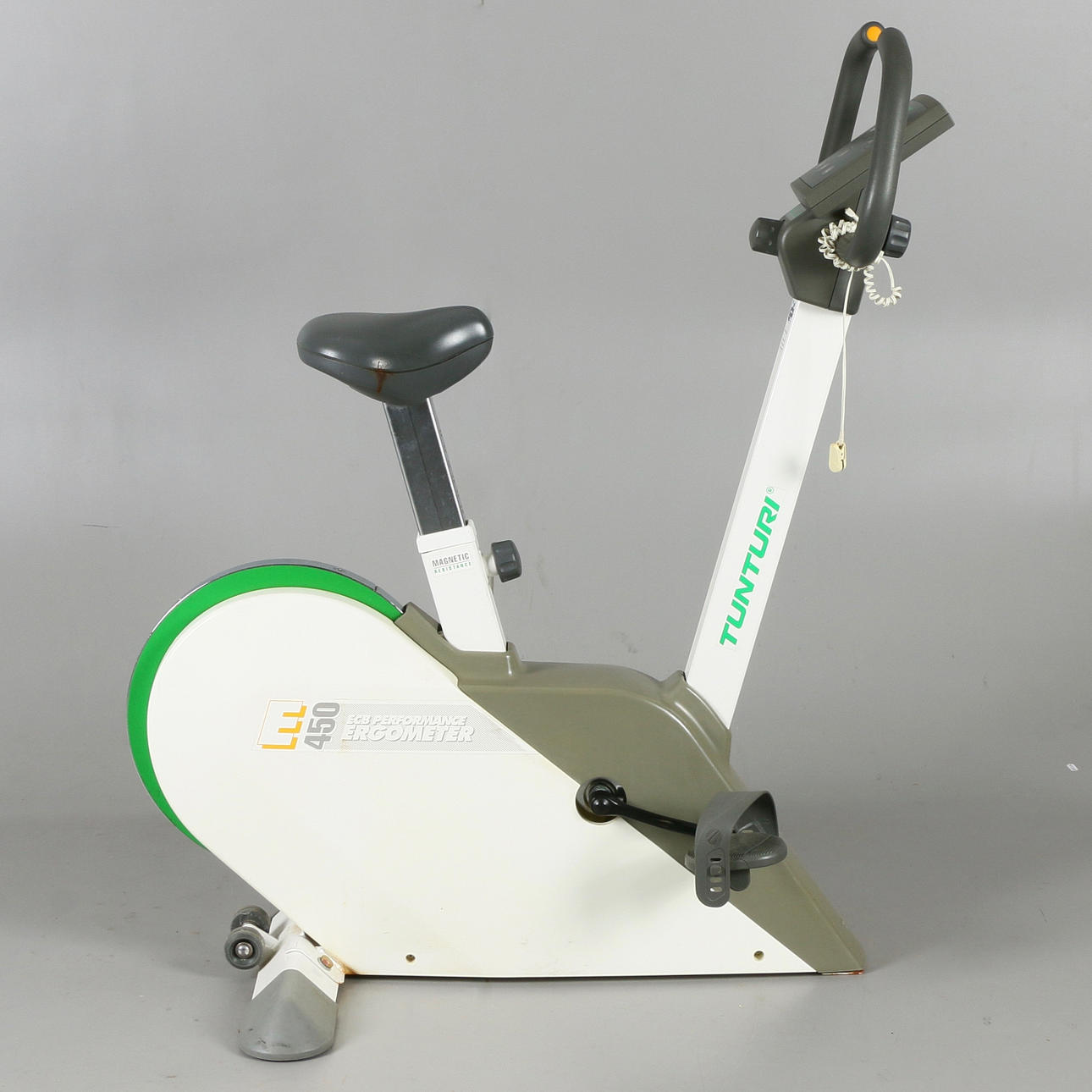 HEIMFAHRRAD, Tunturi, 450 ECB Performance Ergometer.