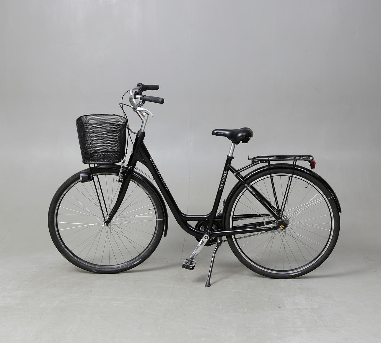 DAMCYKEL, Monark, Emma Original, Varberg 1908.