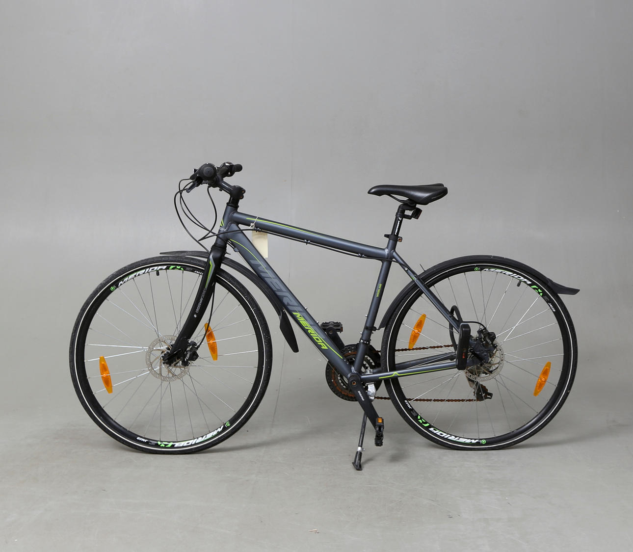 CYKEL, Merida Crossway Woodland.