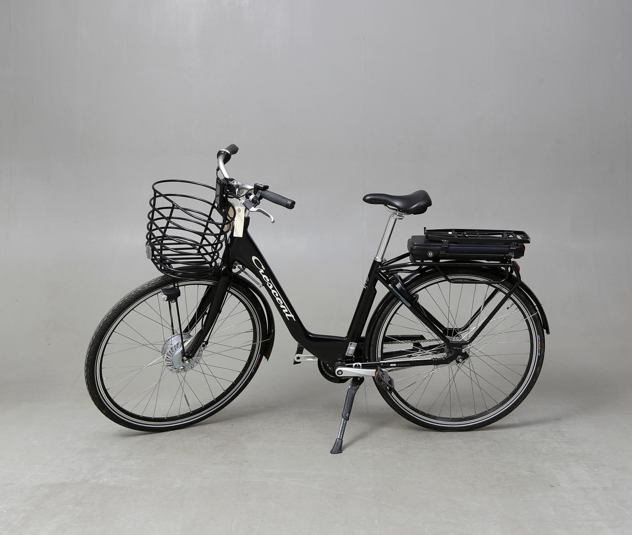 ELCYKEL, Crescent Elin Varberg.