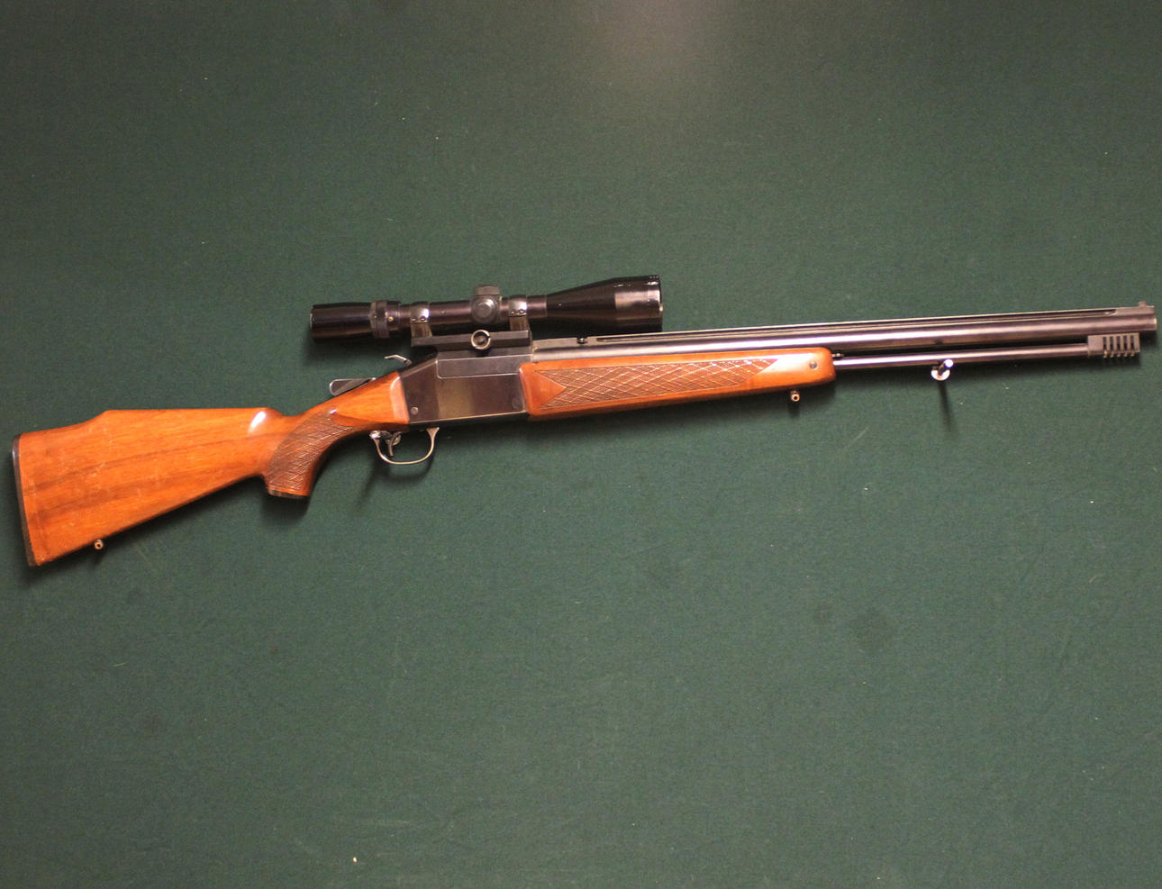 TIKKA. M77K 12/70 & .222 REM.