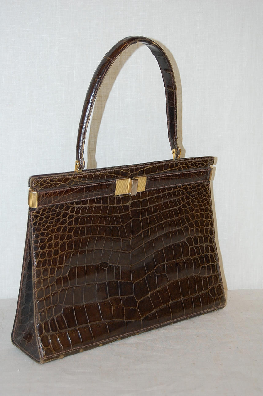 VÄSKA, reptil, 1950-tal.