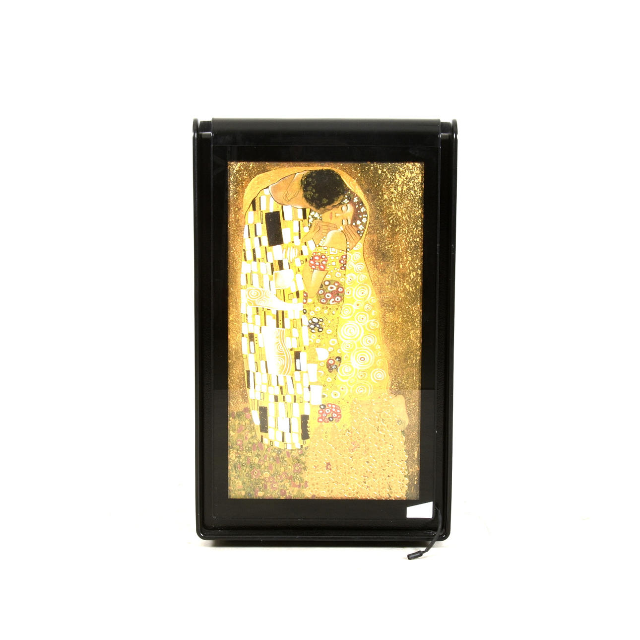 ELEKTRONISKT SÄKERHETSSKÅP, med Swarowski stenar, LuCell.