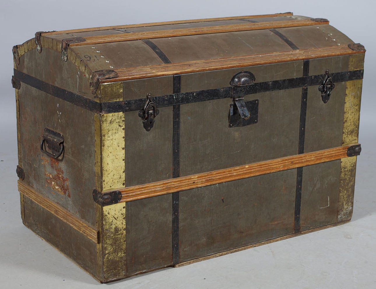 KOFFERT, tidigt 1900-tal.