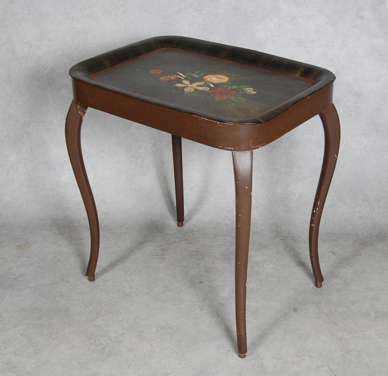 BRICKBORD, rokokostil, 1900-talets första hälft.