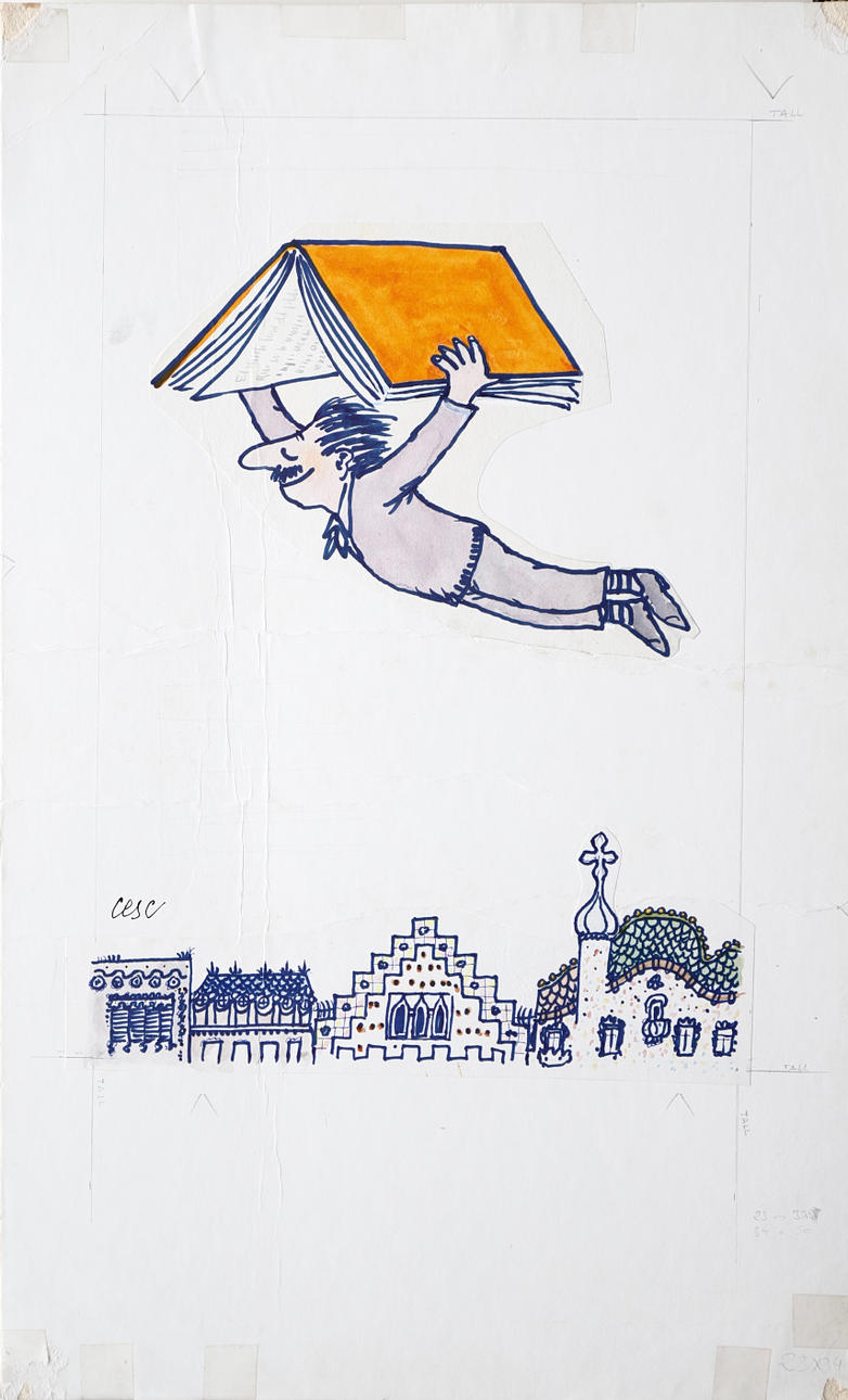 CESC (FRANCESC VILA I RUFAS). Untitled.