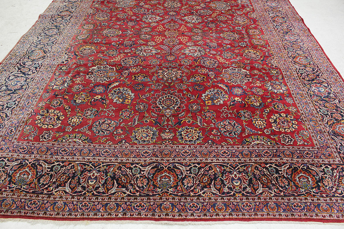 MATTA, Orientalisk, semiantik, Keshan, 415 x 315 cm.