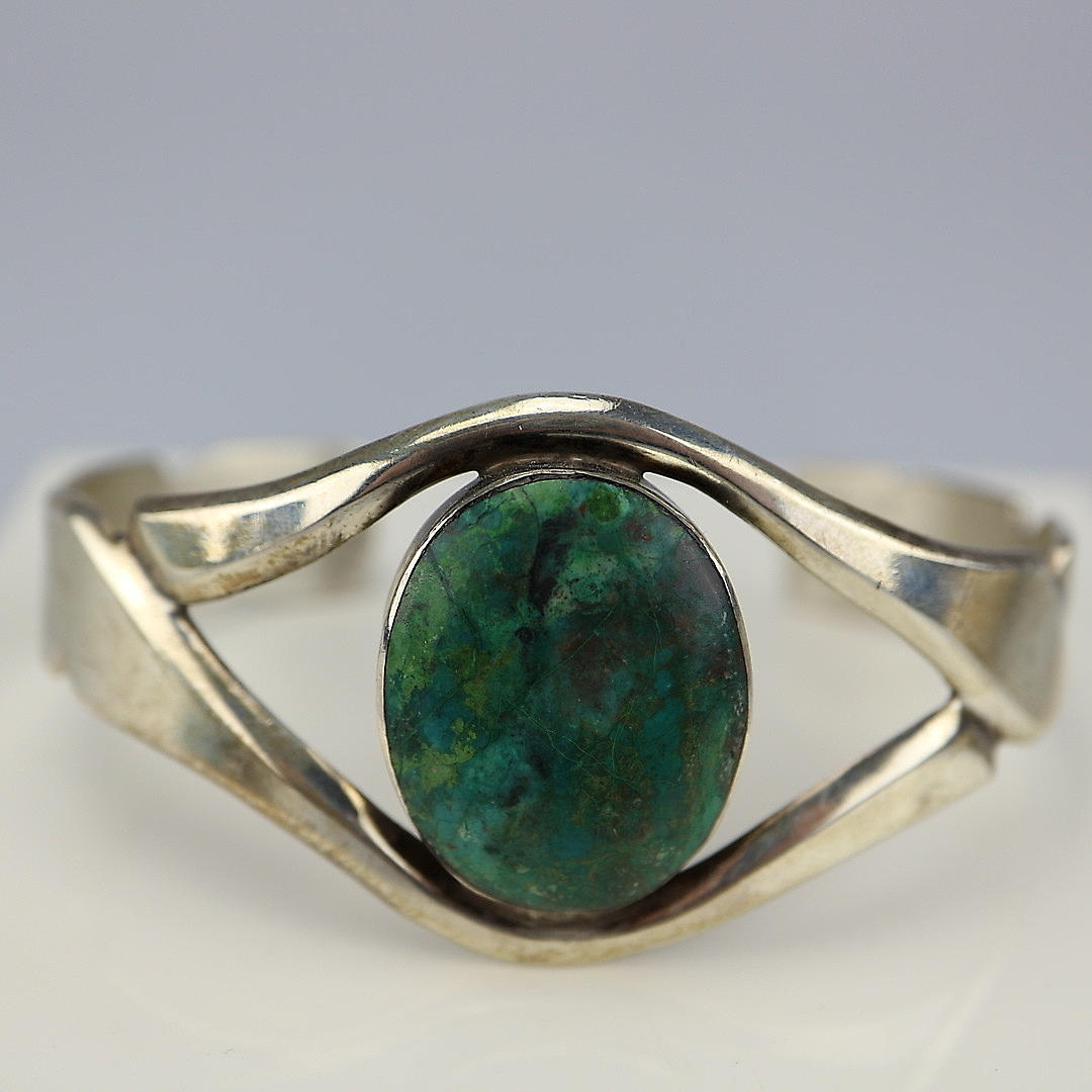 MEXIKO TAXCO 925 SILBER ARMREIF.