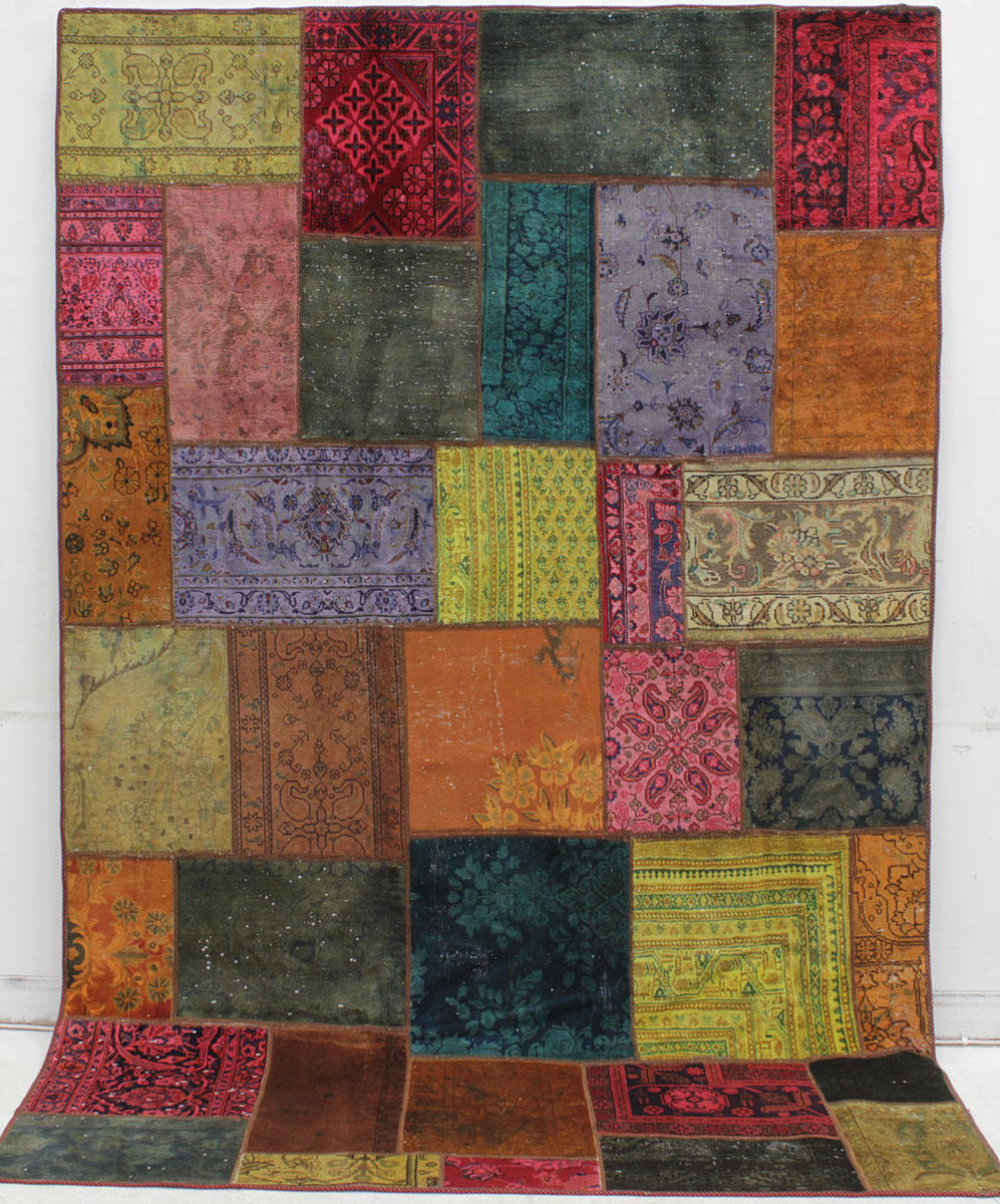 MATTA, Patchwork, 300 x 200 cm.